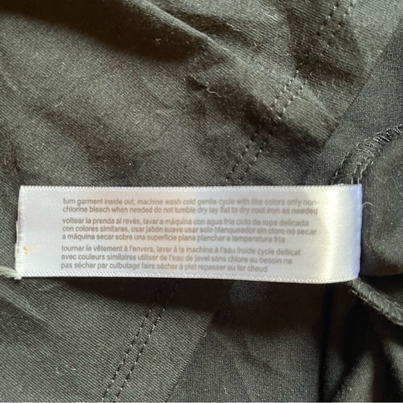 Eloquii Black Top - Size 22/24 - Picture 7 of 8